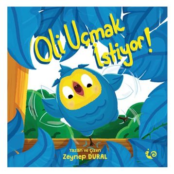 Oli Uçmak İstiyor - Zeynep Dural