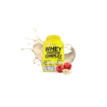 Olimp 1800 gr Beyaz Çikolata Ahududu Complex Whey Protein