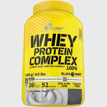 Olimp 1800 gr Strawberry Whey Protein