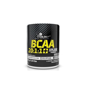 Olimp 200 gr BCAA 20:1:1 Xplode Powder