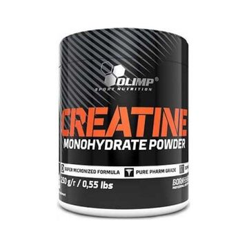 Olimp 250 gr Aromasız Kreatin