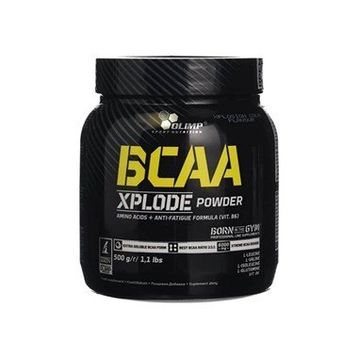 Olimp 500 gr Bcaa Powder Cola