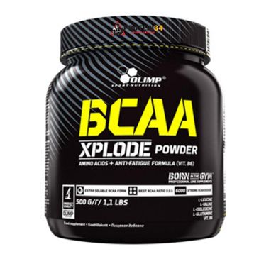 Olimp BCAA Xplode 500 gr Amino Asit