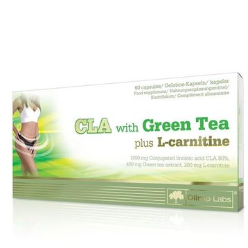 Olimp CLA + L-Carnitine 60 Kapsül