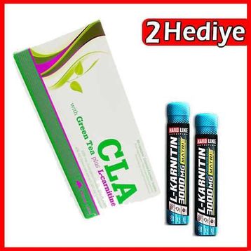Olimp CLA + L-Carnitine 60 Kapsül