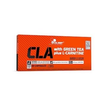 Olimp Cla With Green Tea + L 60 Kapsül Keratin