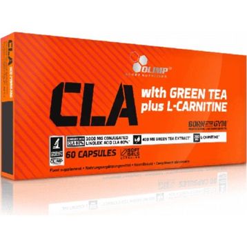 Olimp Cla With Green Tea + L 60 Kapsül Keratin