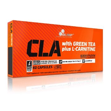 Olimp Cla With Green Tea + L 60 Kapsül Keratin