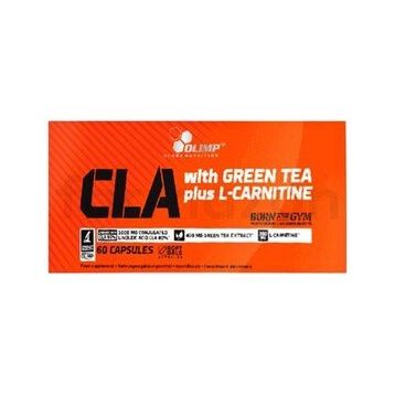 Olimp Cla With Green Tea + L 60 Kapsül Keratin