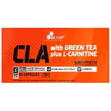 Olimp Cla With Green Tea + L 60 Kapsül Keratin