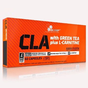 Olimp Cla With Green Tea + L 60 Kapsül Keratin