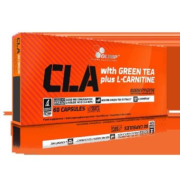 Olimp Cla With Green Tea + L 60 Kapsül Keratin