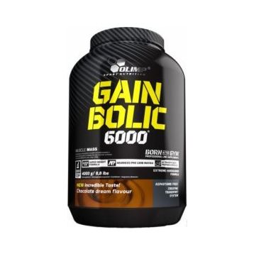 Olimp Gain Bolic 6000 4000 gr Protein Tozu