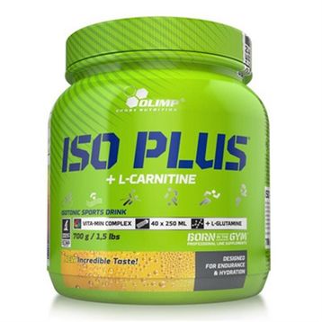 Olimp Iso Plus+ 700 gr L-Carnitine