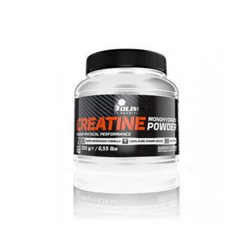 Olimp Sport Nutrition Creatine Powder 250 gr Kreatin