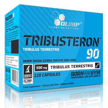 Olimp Tribusteron 90 120 Kapsül