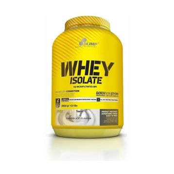 Olimp Whey 1800 gr Isolate Chocolate Flavour Protein Tozu