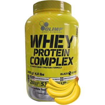 Olimp Whey 1800 gr Muz Protein