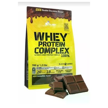 Olimp Whey Protein Complex 700 gr Çikolata Aromalı Protein Tozu
