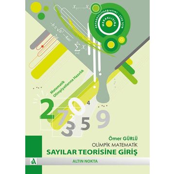 OLIMPIK MATEMATIK - SAYILAR TEORISINE GİRİŞ - ÖMER GÜRLÜ