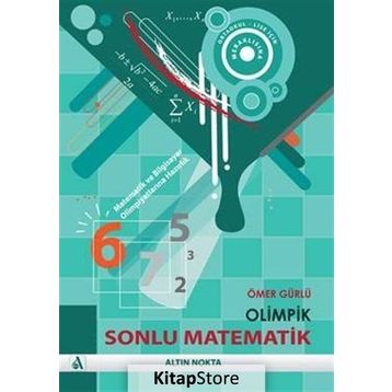 Olimpik Sonlu Matematik - Kombinatorik - Ömer Gürlü