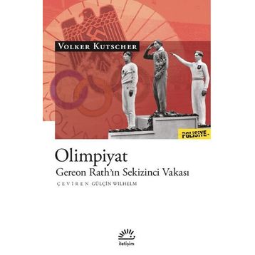 Olimpiyat Gereon Rathın Sekizinci Vakası İletişim Yayınevi