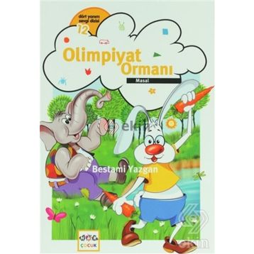 OLIMPIYAT ORMANI - BESTAMI YAZGAN