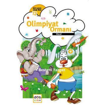 OLIMPIYAT ORMANI - BESTAMI YAZGAN