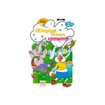 OLIMPIYAT ORMANI - BESTAMI YAZGAN