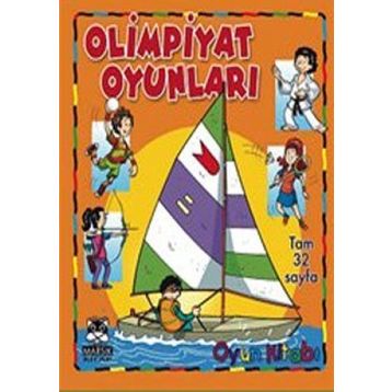 Olimpiyat Oyunları - Oyun Kitabı - Kolektif