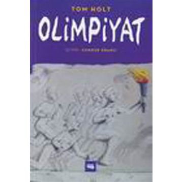 Olimpiyat - Tom Holt