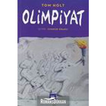 Olimpiyat - Tom Holt
