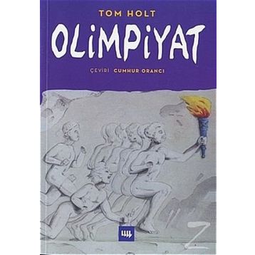 Olimpiyat - Tom Holt