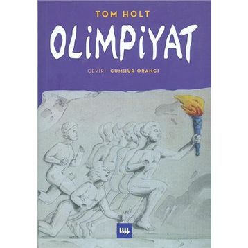 Olimpiyat - Tom Holt