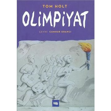 Olimpiyat - Tom Holt