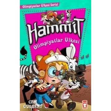 Olimpiyatlar Ülkesi - Hammit - Cem Gülbent