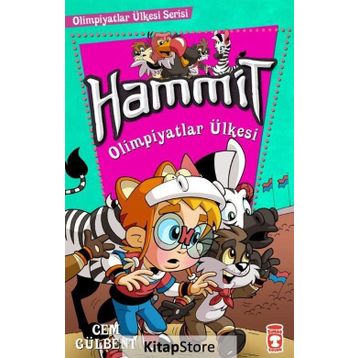 Olimpiyatlar Ülkesi - Hammit - Cem Gülbent
