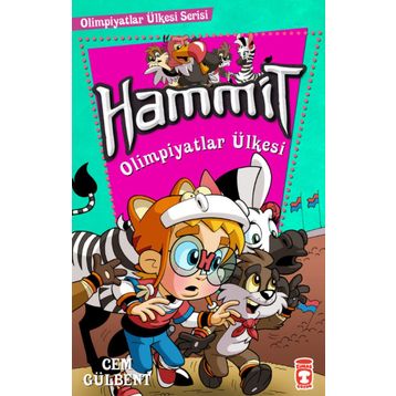 Olimpiyatlar Ülkesi - Hammit - Cem Gülbent