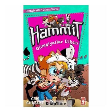 Olimpiyatlar Ülkesi - Hammit - Cem Gülbent