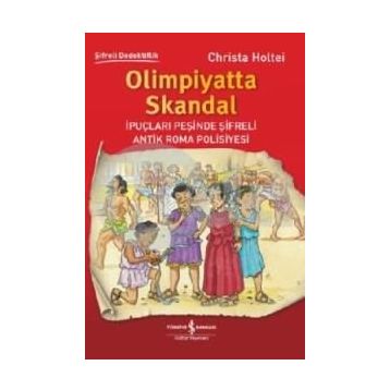 Olimpiyatta Skandal - Christa Holtei