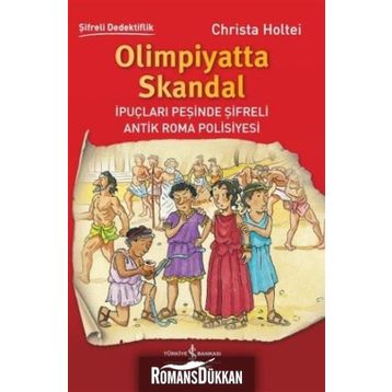 Olimpiyatta Skandal - Christa Holtei