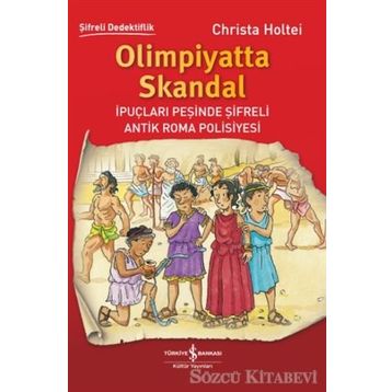 Olimpiyatta Skandal - Christa Holtei