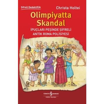 Olimpiyatta Skandal - Christa Holtei
