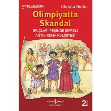 Olimpiyatta Skandal - Christa Holtei
