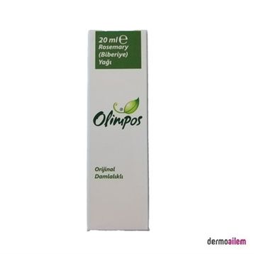 Olimpos 20 gr Rosemary Biberiye Yağı