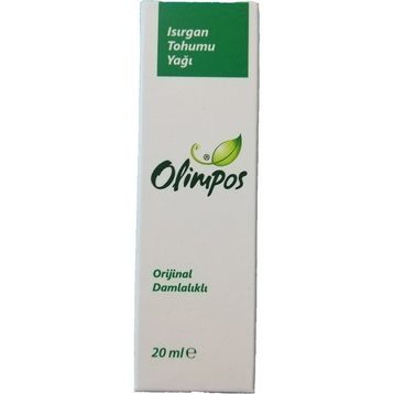 Olimpos 20 ml Isırgan Tohumu Yağı