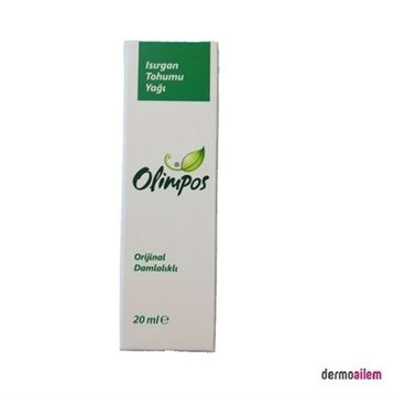 Olimpos 20 ml Isırgan Tohumu Yağı