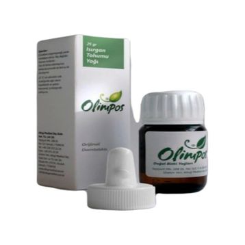 Olimpos 20 ml Isırgan Tohumu Yağı