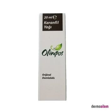 Olimpos 20 ml Karanfil Yağı