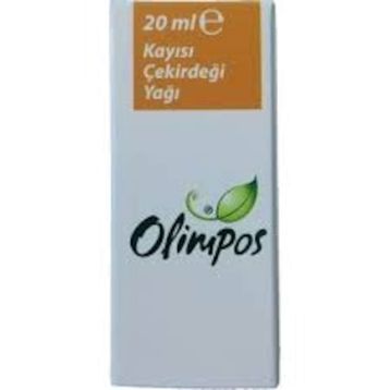 Olimpos 20 ml Kayısı Çekirdeği Yağı